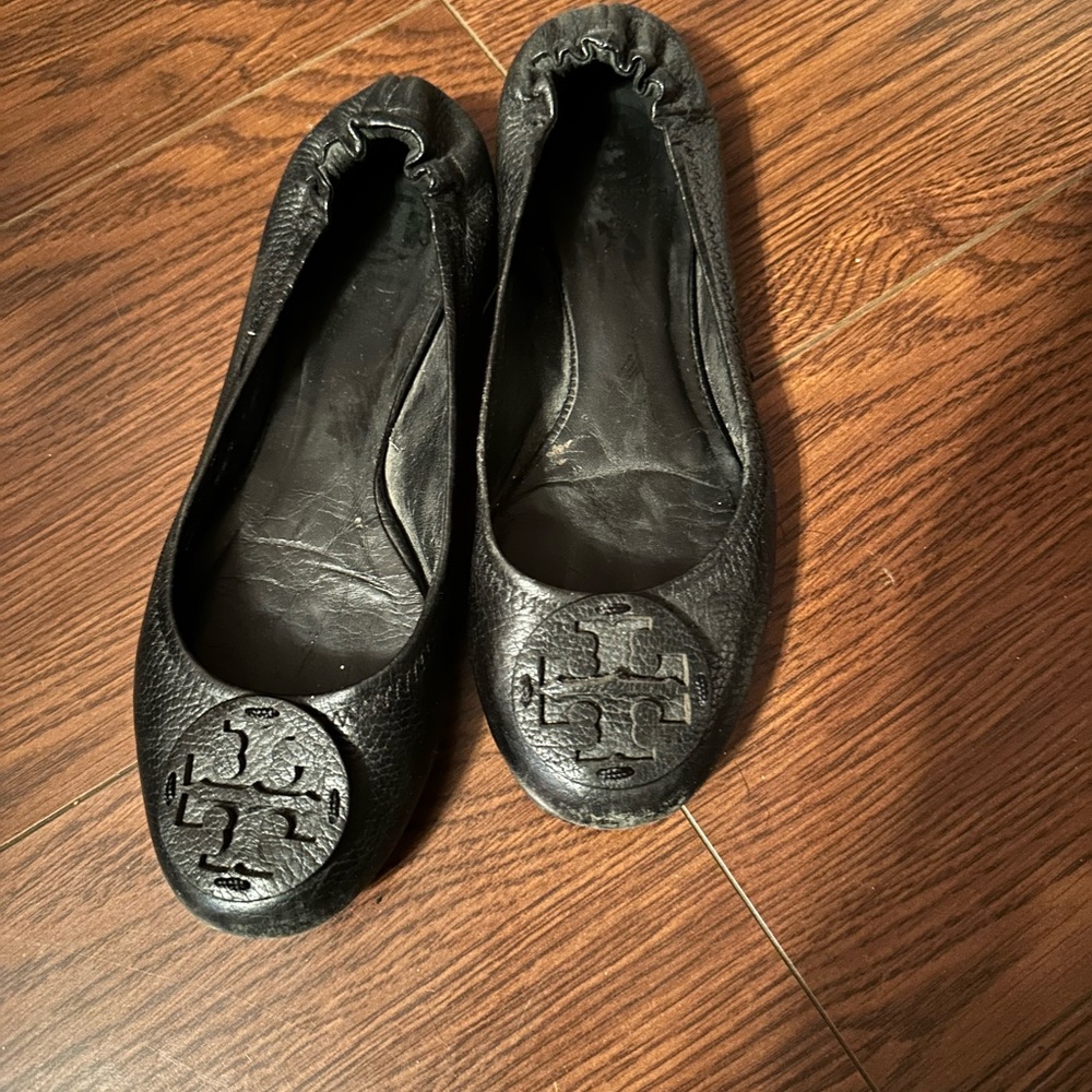 Tory Burch flats